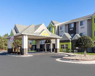 Hotel Quality Inn And Suites Ashland