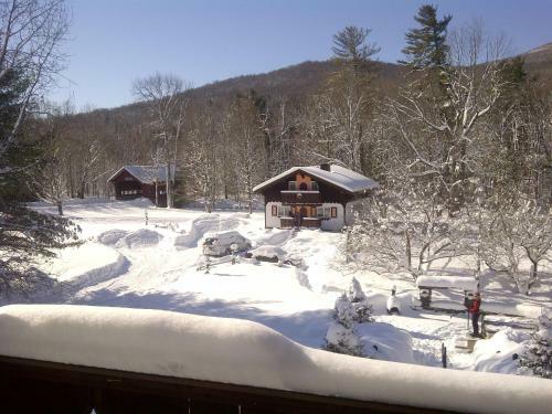 Lodge Innsbruck Inn At Stowe