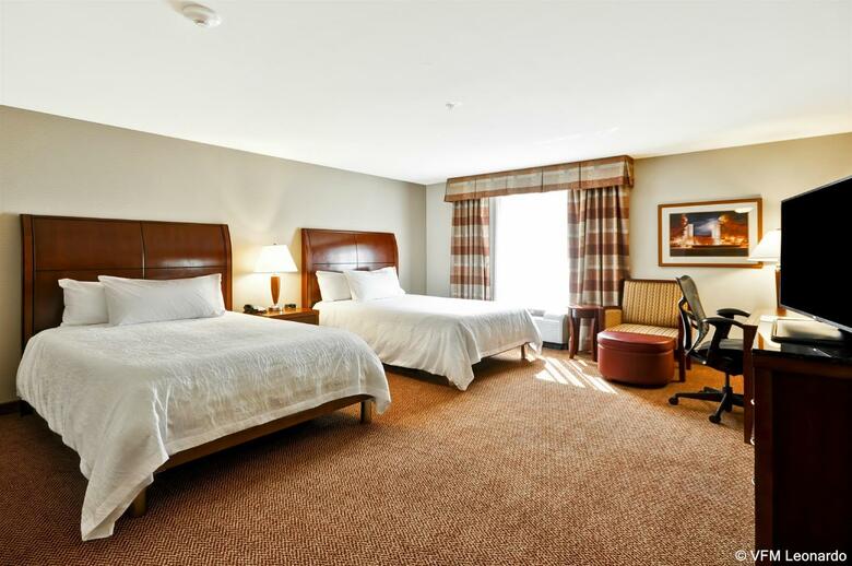 Hotel Hilton Garden Inn Blacksburg
