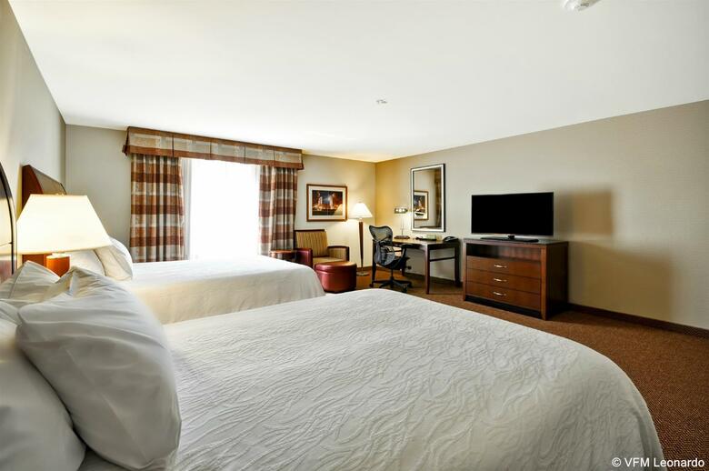 Hotel Hilton Garden Inn Blacksburg