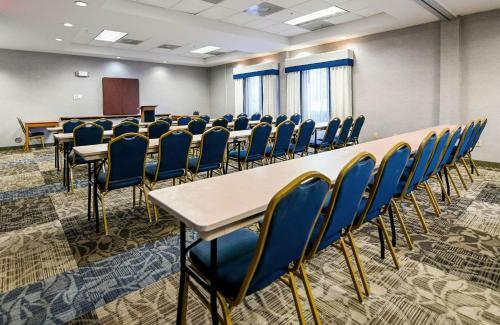 Hotel Holiday Inn Express Ashland