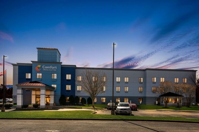 Hotel Sleep Inn & Suites Ashland
