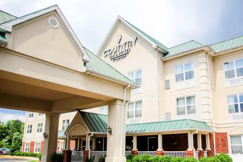 Hotel Country Inn & Suites Chester