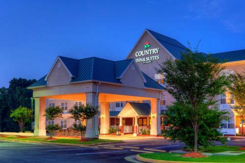 Hotel Country Inn & Suites Chester