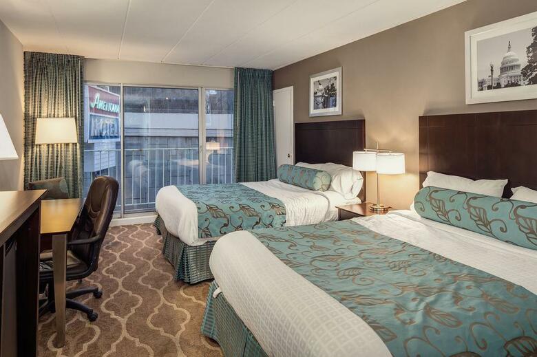 Americana Hotel