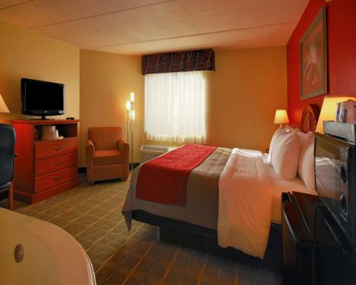 Hotel Comfort Inn University Center