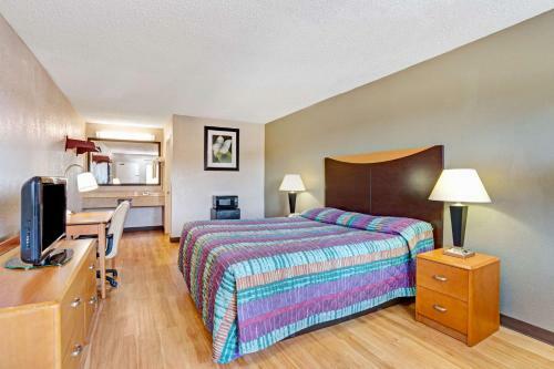 Motel Super 8 Fredericksburg
