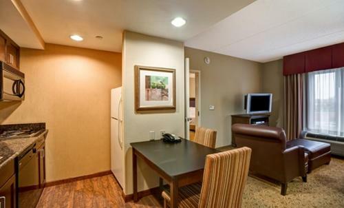 Hotel Homewood Suites Fredericksburg