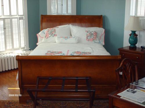 Bed & Breakfast The Doctor's Inn Virginia
