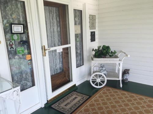 Bed & Breakfast The Doctor's Inn Virginia