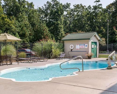Hotel Quality Inn Gloucester