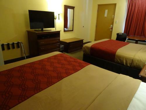 Motel Econo Lodge Fredericksburg