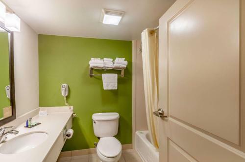 Hotel Sleep Inn & Suites Harrisonburg