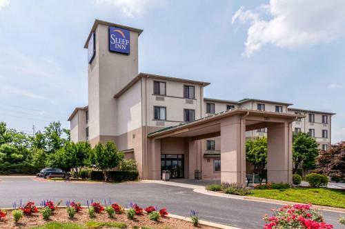 Hotel Sleep Inn & Suites Harrisonburg