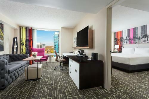 Hotel Hyatt Arlington
