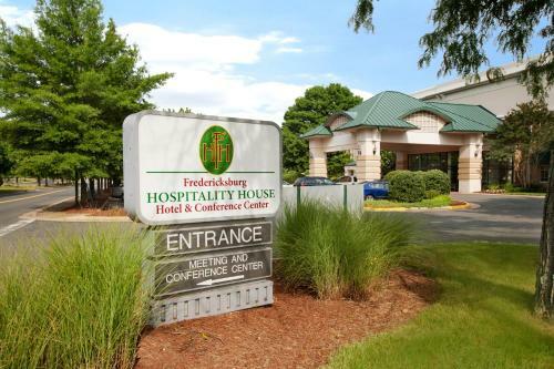 Fredericksburg Hospitality House Hotel