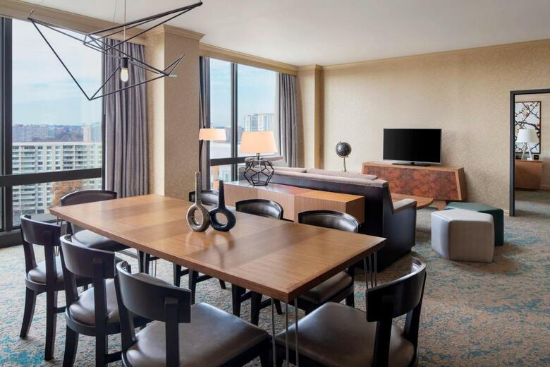 Hotel The Westin Crystal City