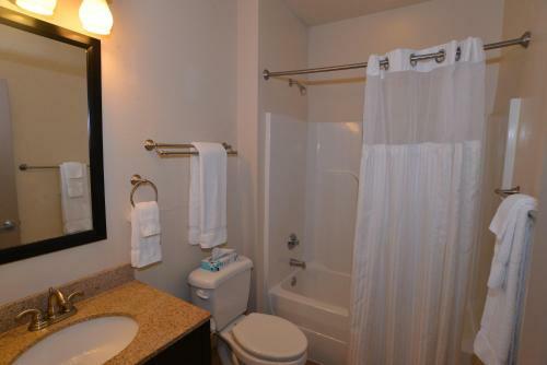 Hotel Stay-over Suites