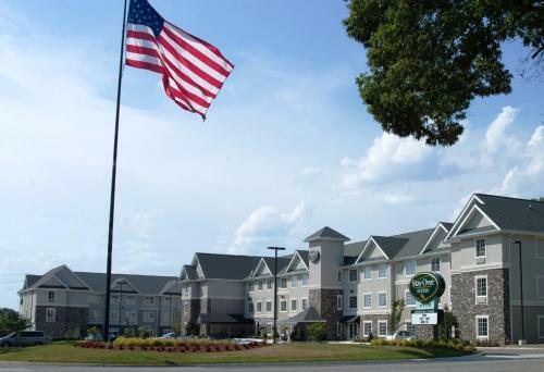 Hotel Stay-over Suites