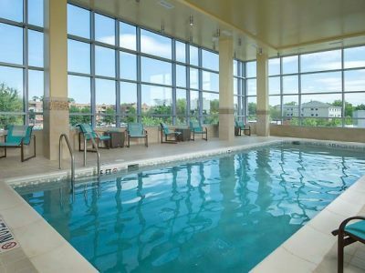Hotel Residence Inn By Marriott Arlington Ballston