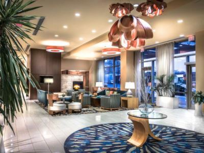 Hotel Residence Inn By Marriott Arlington Ballston