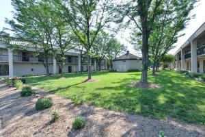 Hotel Quality Inn Fredericksburg-central Park Area