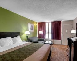Hotel Econo Lodge Harrisonburg