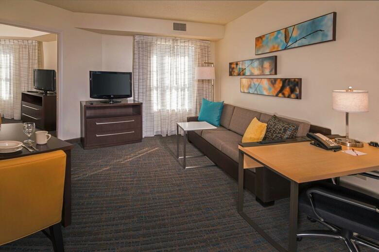 Hotel Residence Inn Arlington Rosslyn