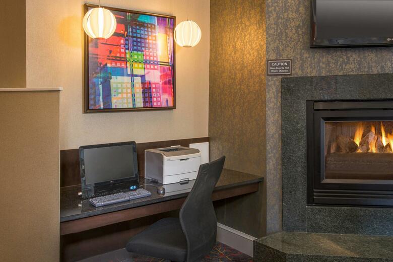 Hotel Residence Inn Arlington Rosslyn