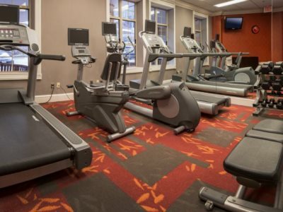 Hotel Residence Inn Arlington Rosslyn