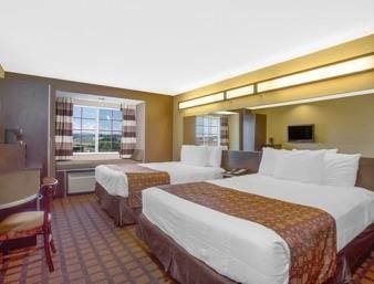 Hotel Microtel Inn & Suites By Wyndham Harrisonburg