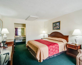 Motel Econo Lodge Martinsville
