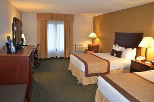 Hotel Best Western Plus Governor's Inn Richmond