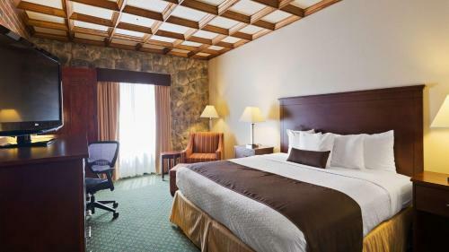Hotel Best Western Plus Governor's Inn Richmond