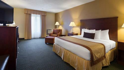 Hotel Best Western Plus Governor's Inn Richmond