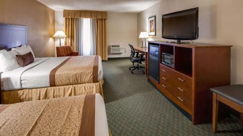 Hotel Best Western Plus Governor's Inn Richmond