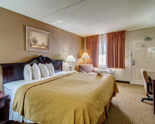 Hotel Quality Inn Salem