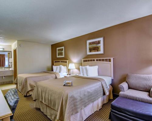 Hotel Quality Inn Salem
