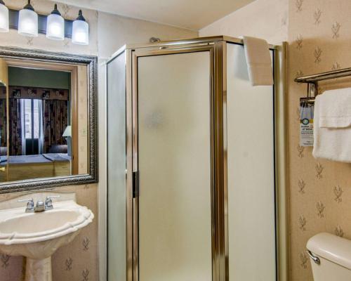 Hotel Quality Inn Salem
