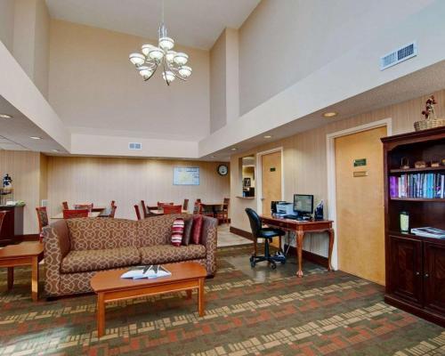 Hotel Quality Inn Salem