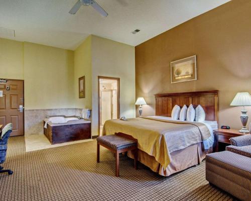 Hotel Quality Inn Salem