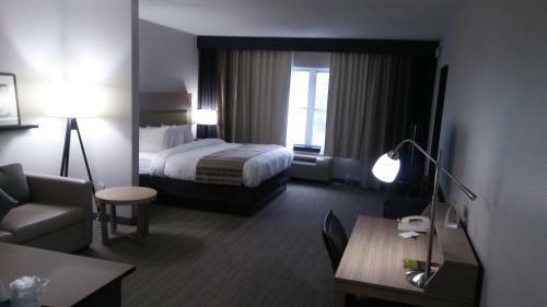 Hotel Country Inn & Suites By Radisson, Roanoke, Va