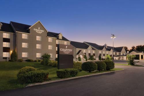 Hotel Country Inn & Suites By Radisson, Roanoke, Va