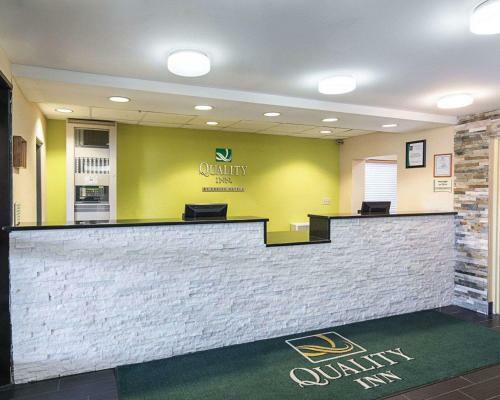 Hotel Quality Inn Richmond Airport