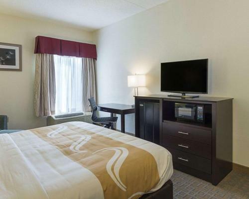 Hotel Quality Inn Richmond Airport