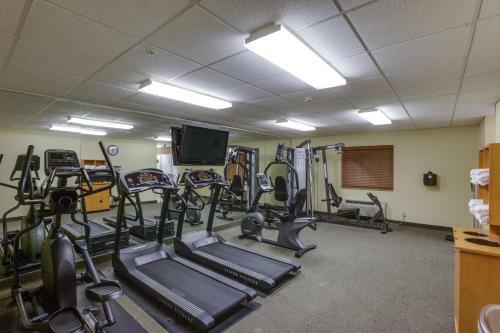 Hotel Candlewood Suites Richmond Airport