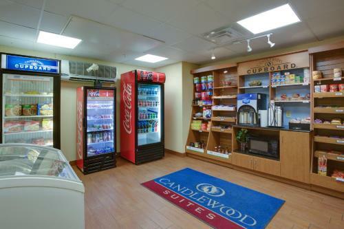Hotel Candlewood Suites Richmond Airport