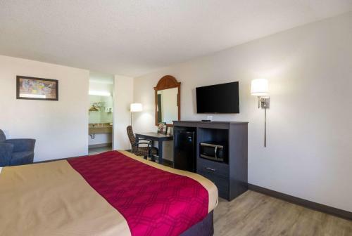 Hotel Econo Lodge Little Creek