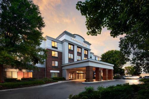 Hotel Springhill Suites By Marriott Richmond North/glen Allen