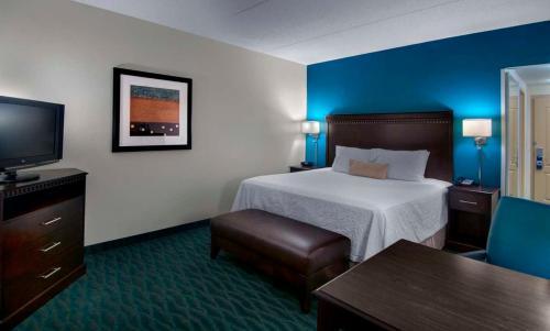 Hotel Hampton Inn & Suites Smithfield